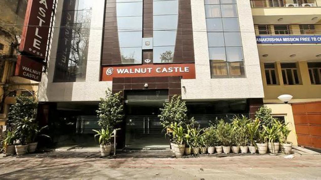 Hotel New Walnut Castle Paharganj Exterior photo