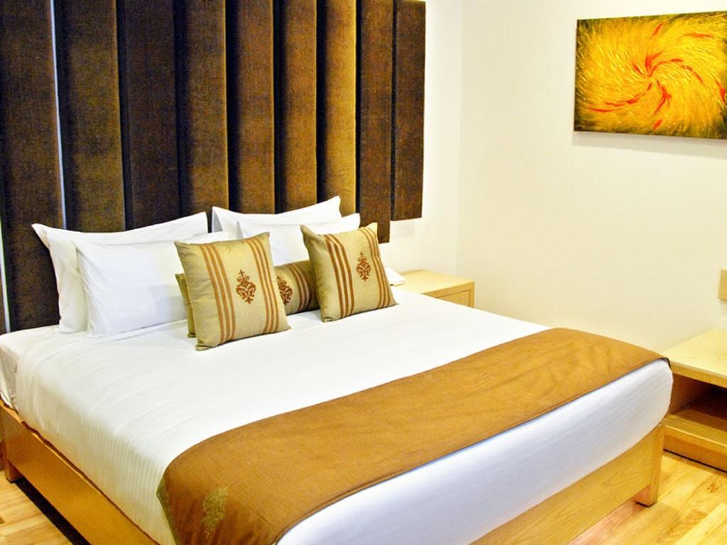 Hotel New Walnut Castle Paharganj Exterior photo