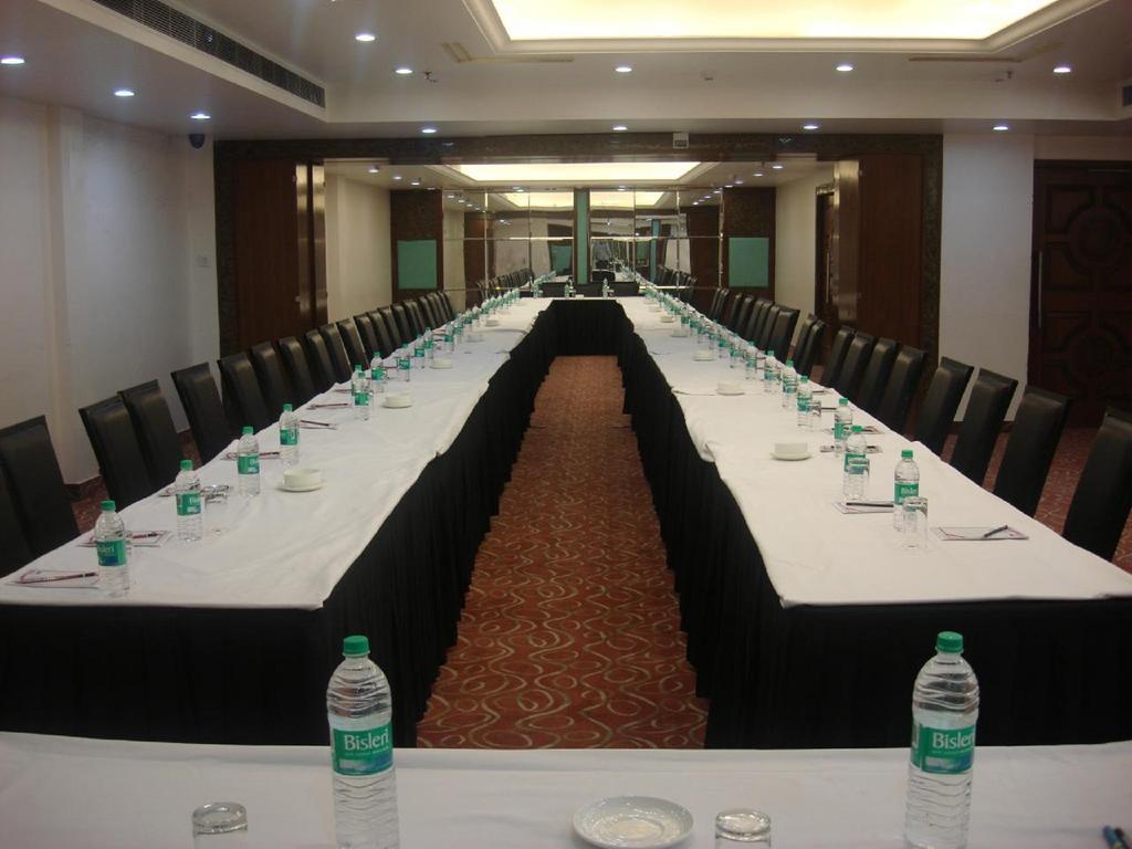 Hotel New Walnut Castle Paharganj Exterior photo