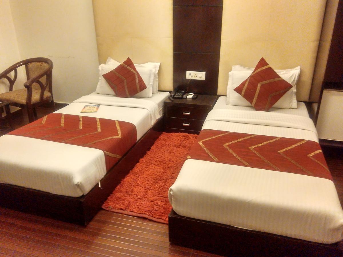 Hotel New Walnut Castle Paharganj Exterior photo