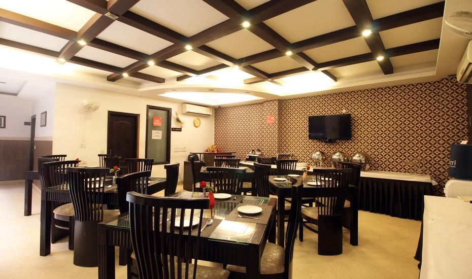Hotel New Walnut Castle Paharganj Exterior photo