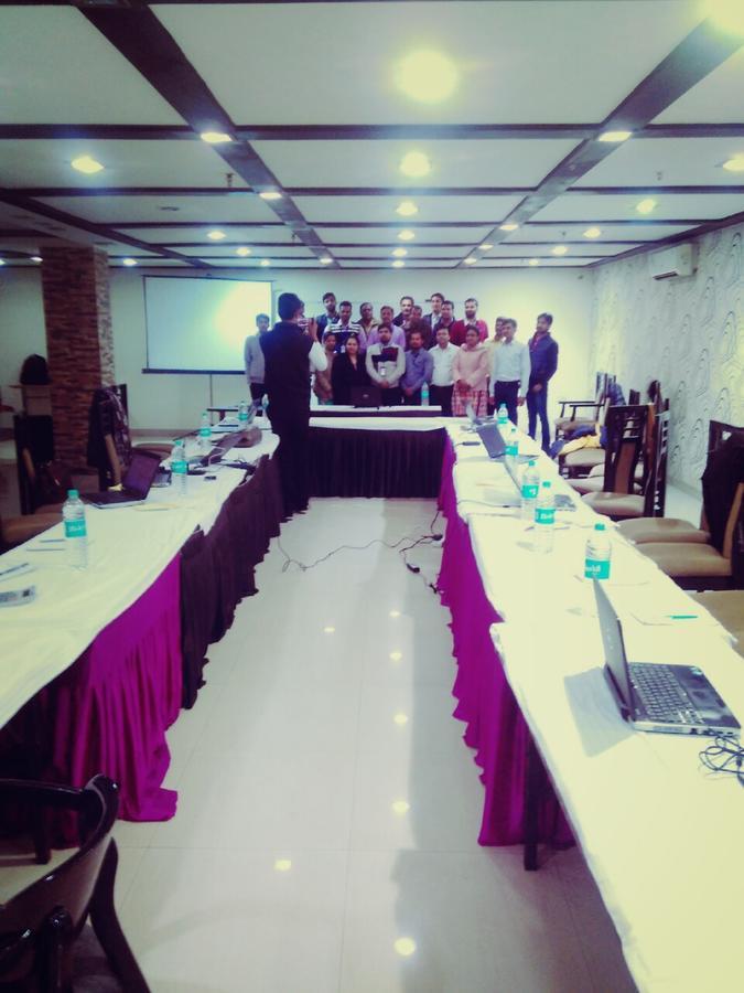 Hotel New Walnut Castle Paharganj Exterior photo