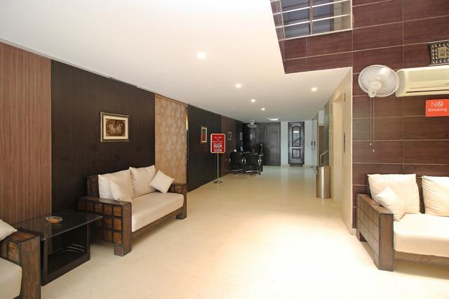 Hotel New Walnut Castle Paharganj Exterior photo